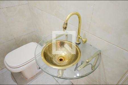 Lavabo de apartamento à venda com 4 quartos, 98m² em Tijuca, Rio de Janeiro