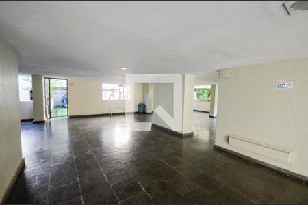 Área comum - Playground de apartamento à venda com 4 quartos, 98m² em Tijuca, Rio de Janeiro