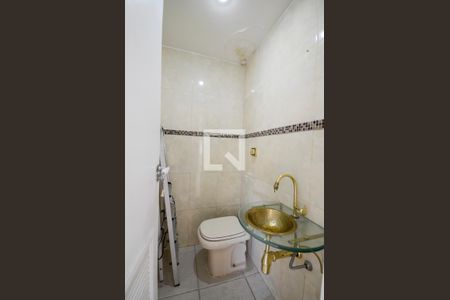 Lavabo de apartamento à venda com 4 quartos, 98m² em Tijuca, Rio de Janeiro