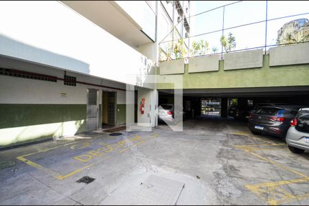 Garagem de apartamento à venda com 4 quartos, 98m² em Tijuca, Rio de Janeiro