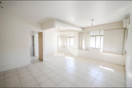 Sala de apartamento à venda com 4 quartos, 98m² em Tijuca, Rio de Janeiro