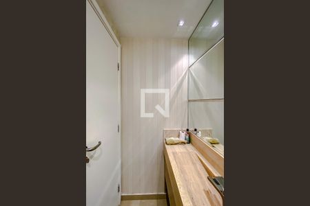 Lavabo de apartamento para alugar com 2 quartos, 122m² em Mooca, São Paulo