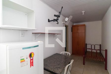 Kitnet/Studio para alugar com 1 quarto, 27m² em Cidade Universitária, Campinas