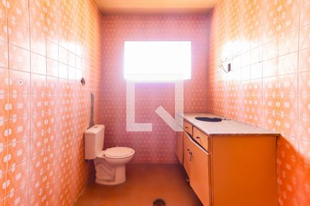 Banheiro Social de casa à venda com 4 quartos, 350m² em Rio Pequeno, São Paulo