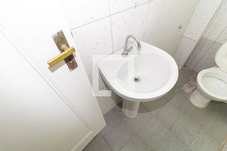 Banheiro  de apartamento à venda com 3 quartos, 98m² em Centro Histórico de São Paulo, São Paulo