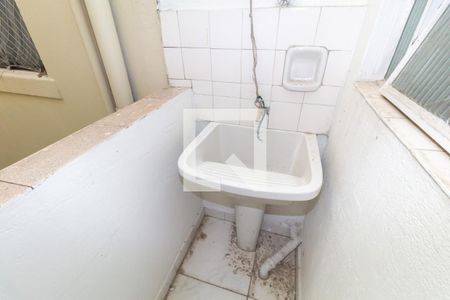 Lavanderia  de apartamento à venda com 3 quartos, 98m² em Centro Histórico de São Paulo, São Paulo