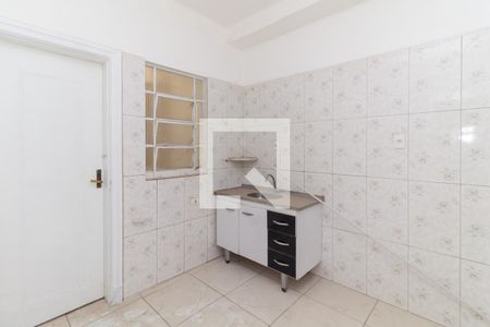 Cozinha  de apartamento à venda com 3 quartos, 98m² em Centro Histórico de São Paulo, São Paulo