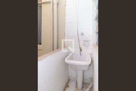 Lavanderia  de apartamento à venda com 3 quartos, 98m² em Centro Histórico de São Paulo, São Paulo