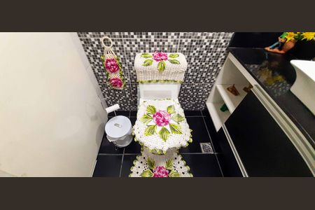 Lavabo de casa à venda com 4 quartos, 177m² em Metalúrgicos, Osasco