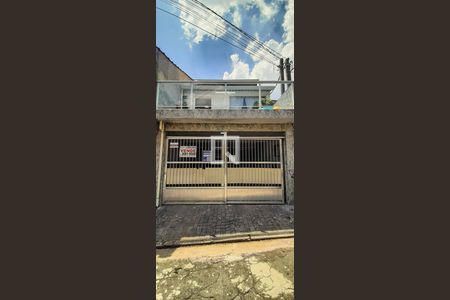 Fachada da Casa de casa à venda com 4 quartos, 177m² em Metalúrgicos, Osasco