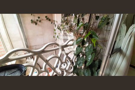 Varanda da Suíte de casa à venda com 4 quartos, 177m² em Metalúrgicos, Osasco