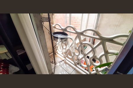 Varanda da Suíte de casa à venda com 4 quartos, 177m² em Metalúrgicos, Osasco