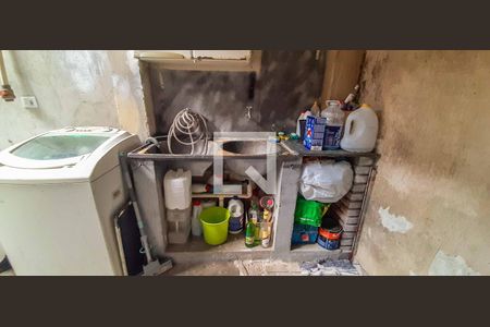 Área de Serviço de casa à venda com 4 quartos, 177m² em Metalúrgicos, Osasco