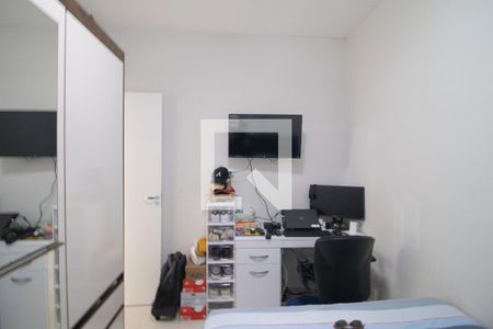 Quarto de apartamento para alugar com 1 quarto, 33m² em Vila Gustavo, São Paulo