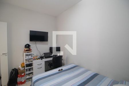 Quarto de apartamento para alugar com 1 quarto, 33m² em Vila Gustavo, São Paulo