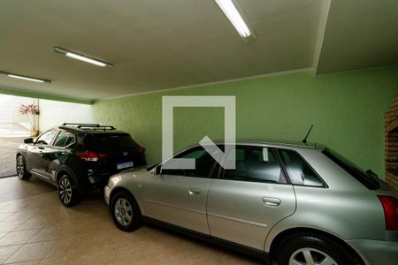 Garagem de casa à venda com 2 quartos, 130m² em Vila Mazzei, São Paulo