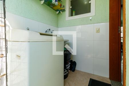 Área de Serviço de casa à venda com 2 quartos, 130m² em Vila Mazzei, São Paulo