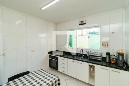 Cozinha de casa à venda com 2 quartos, 130m² em Vila Mazzei, São Paulo