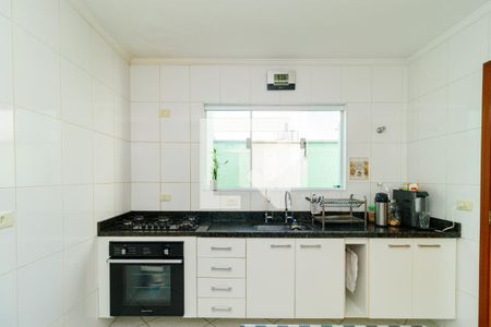 Cozinha de casa à venda com 2 quartos, 130m² em Vila Mazzei, São Paulo