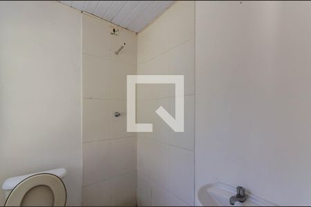 Banheiro da Suíte 1 de casa para alugar com 4 quartos, 270m² em Vila Monumento, São Paulo