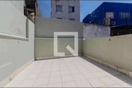 Terraço da Suíte 1 de casa para alugar com 4 quartos, 270m² em Vila Monumento, São Paulo