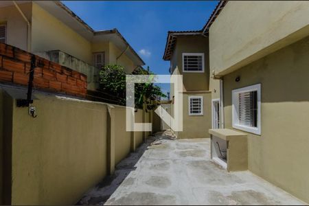 Quintal Casa 2 de casa para alugar com 4 quartos, 270m² em Vila Monumento, São Paulo