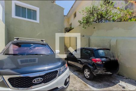 Garagem de casa para alugar com 4 quartos, 270m² em Vila Monumento, São Paulo