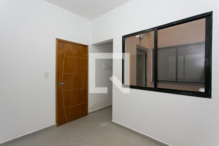 Sala de apartamento para alugar com 1 quarto, 42m² em Jardim Danfer, São Paulo