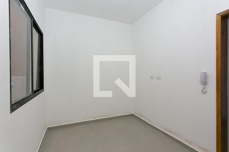 Sala de apartamento para alugar com 1 quarto, 42m² em Jardim Danfer, São Paulo