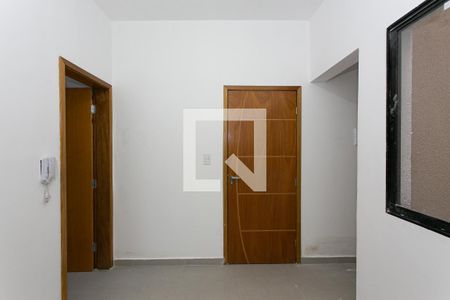 Sala de apartamento para alugar com 1 quarto, 42m² em Jardim Danfer, São Paulo