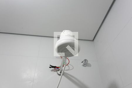 Banheiro da Suíte de apartamento para alugar com 1 quarto, 42m² em Jardim Danfer, São Paulo