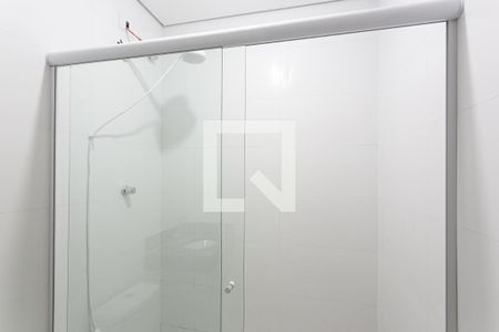 Banheiro da Suíte de apartamento para alugar com 1 quarto, 42m² em Jardim Danfer, São Paulo