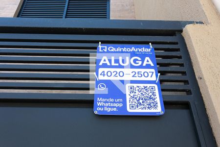 Placa de apartamento para alugar com 2 quartos, 45m² em Jardim Danfer, São Paulo