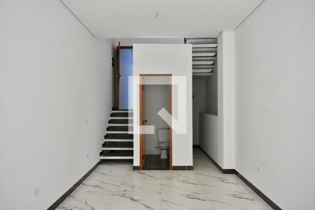 Sala de casa à venda com 3 quartos, 160m² em Chácara Inglesa, São Paulo