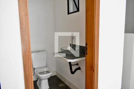 Lavabo de casa à venda com 3 quartos, 160m² em Chácara Inglesa, São Paulo