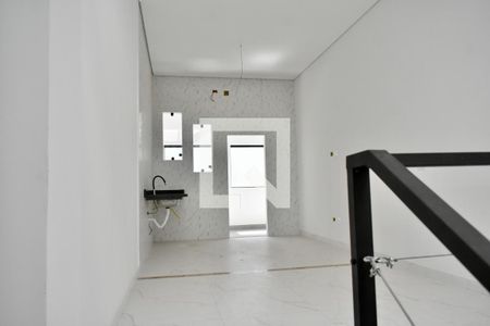 Cozinha de casa à venda com 3 quartos, 160m² em Chácara Inglesa, São Paulo