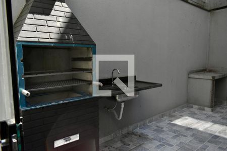 Area gourmet de casa à venda com 3 quartos, 160m² em Chácara Inglesa, São Paulo