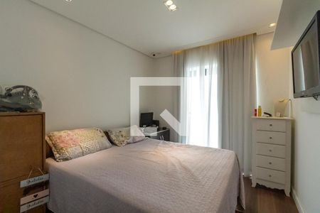 Suíte 1 de apartamento à venda com 4 quartos, 420m² em Nova Petrópolis, São Bernardo do Campo