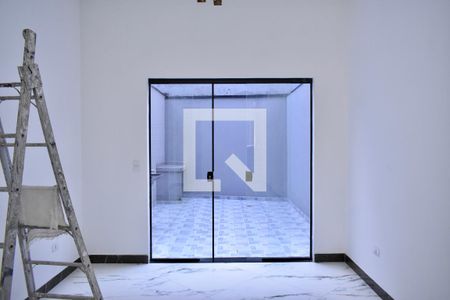 Area gourmet  de casa à venda com 3 quartos, 160m² em Chácara Inglesa, São Paulo