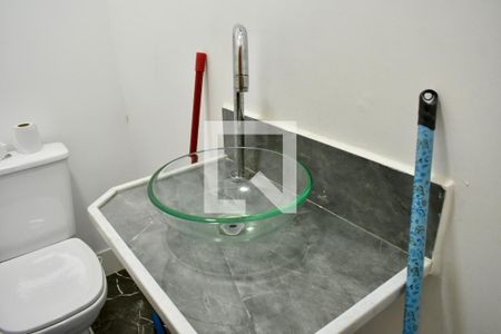 Lavabo de casa à venda com 3 quartos, 160m² em Chácara Inglesa, São Paulo