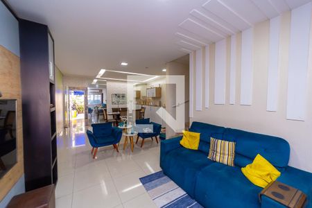 Sala de casa à venda com 3 quartos, 155m² em Vila Carrão, São Paulo