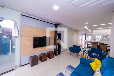 Sala de casa à venda com 3 quartos, 155m² em Vila Carrão, São Paulo