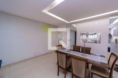 Sala de Jantar de casa à venda com 3 quartos, 155m² em Vila Carrão, São Paulo