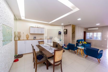 Sala de Jantar de casa à venda com 3 quartos, 155m² em Vila Carrão, São Paulo