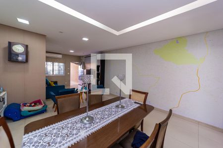 Sala de Jantar de casa à venda com 3 quartos, 155m² em Vila Carrão, São Paulo