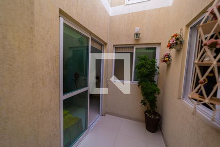 Jardim de Inverno de casa à venda com 3 quartos, 155m² em Vila Carrão, São Paulo