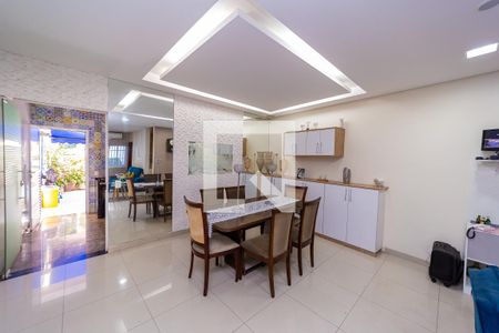 Sala de Jantar de casa à venda com 3 quartos, 155m² em Vila Carrão, São Paulo