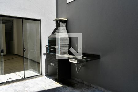 Area gourmet de casa à venda com 3 quartos, 160m² em Chácara Inglesa, São Paulo