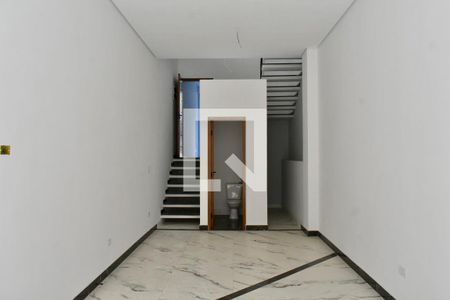 Sala de casa à venda com 3 quartos, 160m² em Chácara Inglesa, São Paulo