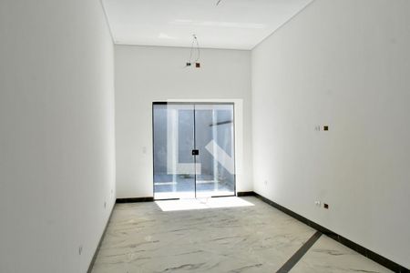 Sala de casa à venda com 3 quartos, 160m² em Chácara Inglesa, São Paulo